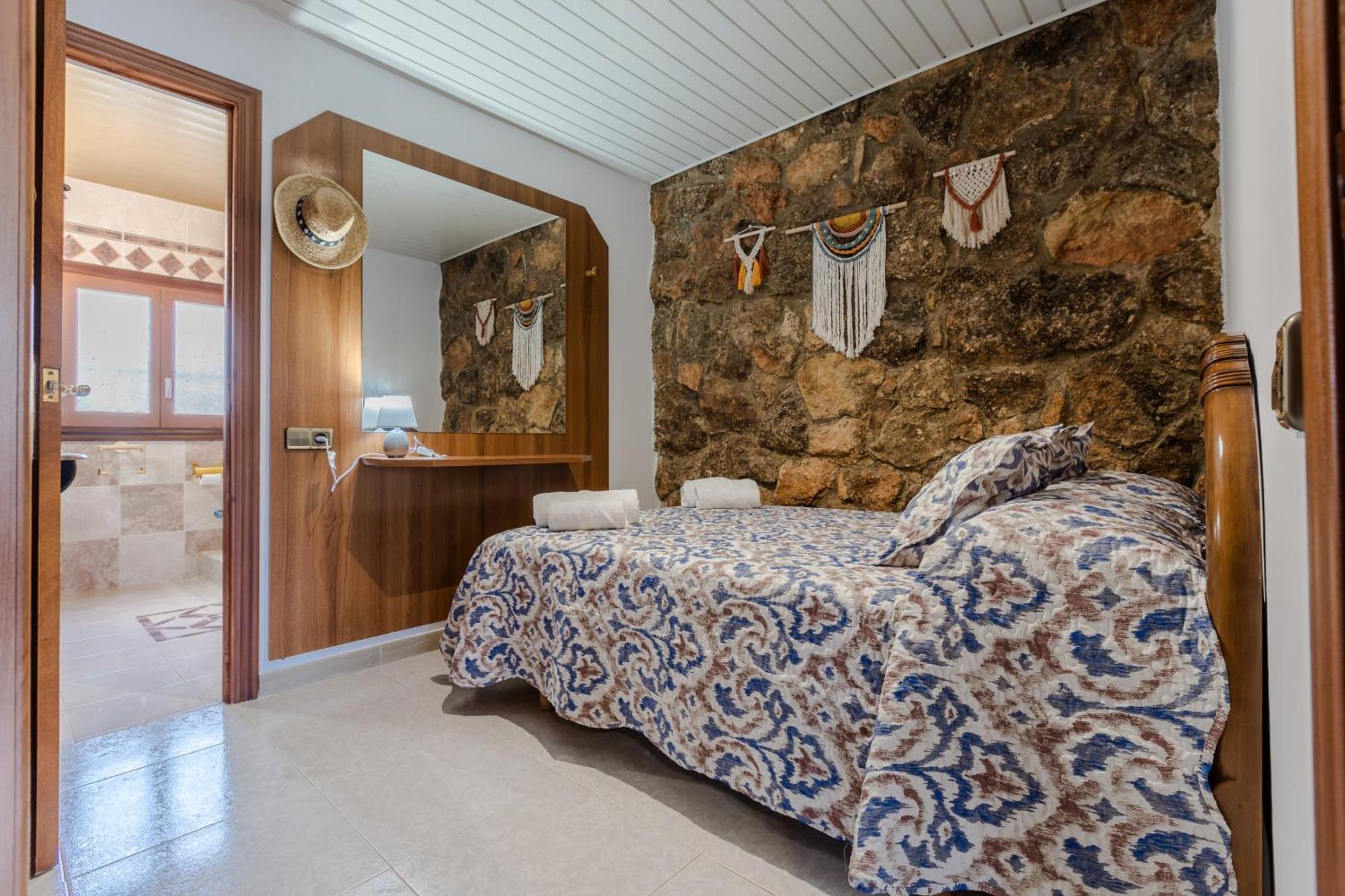 Villa Rural Avril Camarles ภายนอก รูปภาพ