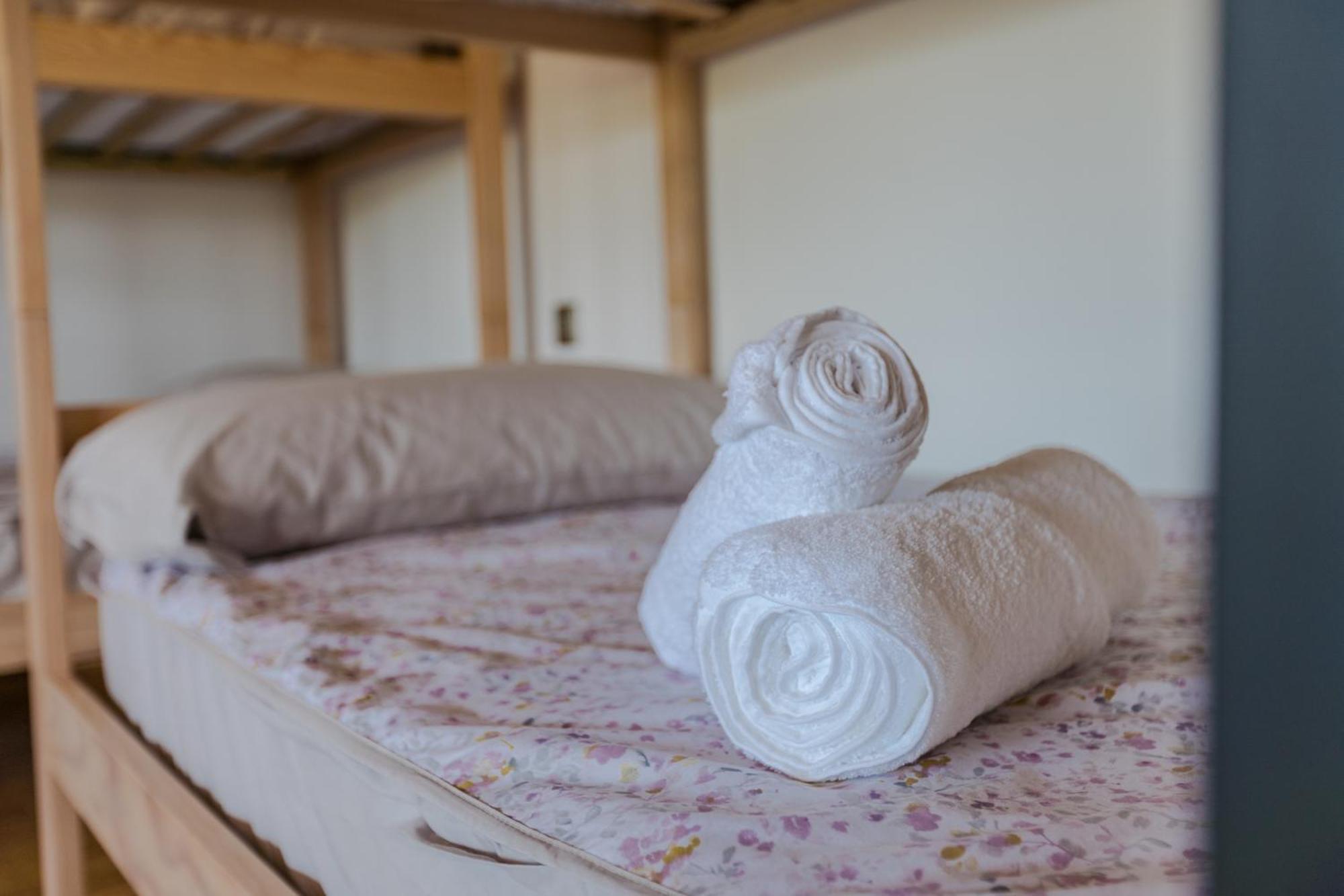 Villa Rural Avril Camarles ภายนอก รูปภาพ