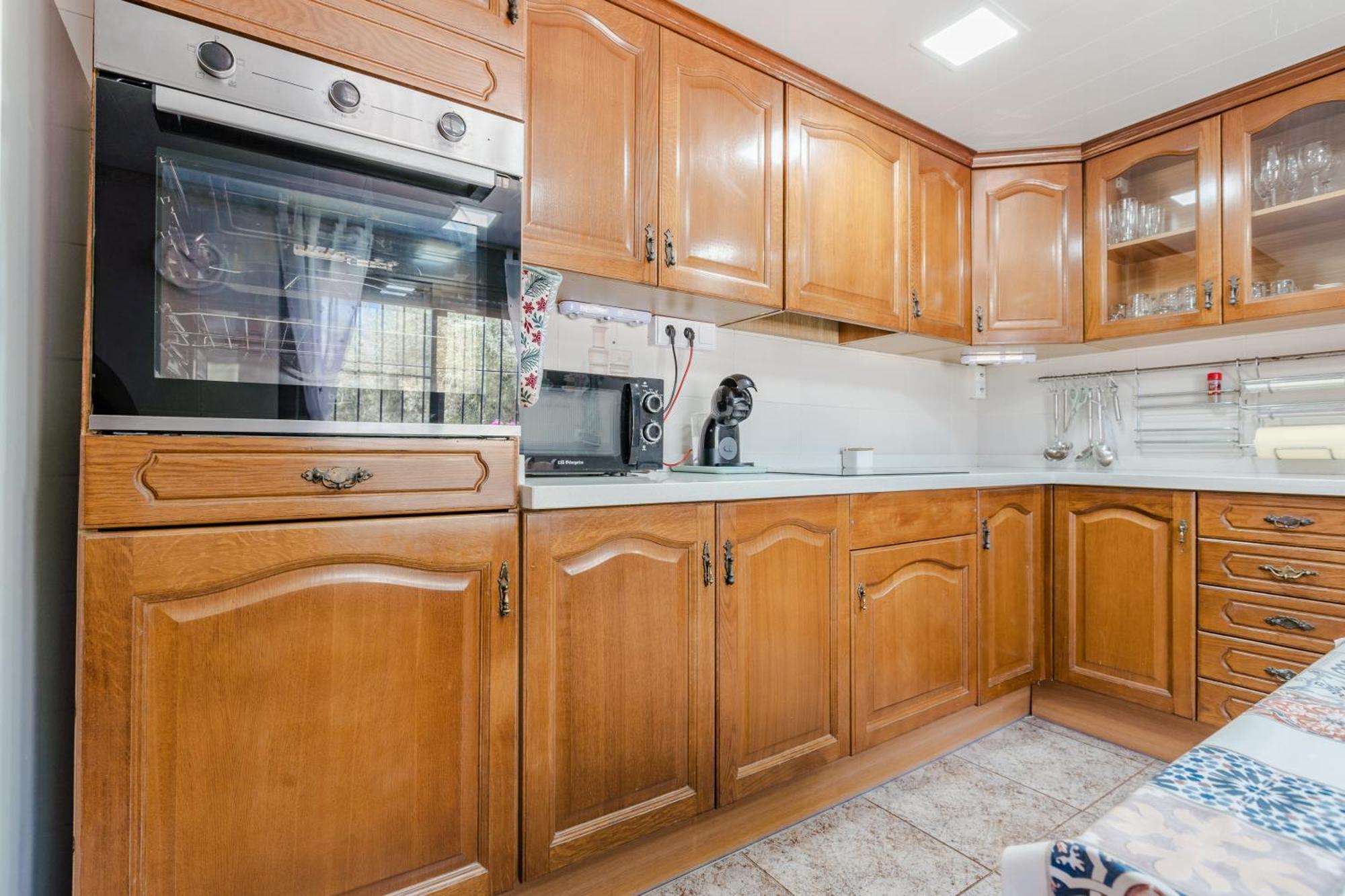 Villa Rural Avril Camarles ภายนอก รูปภาพ